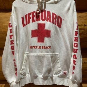 Lifeguard Myrtle Beach Hoodie